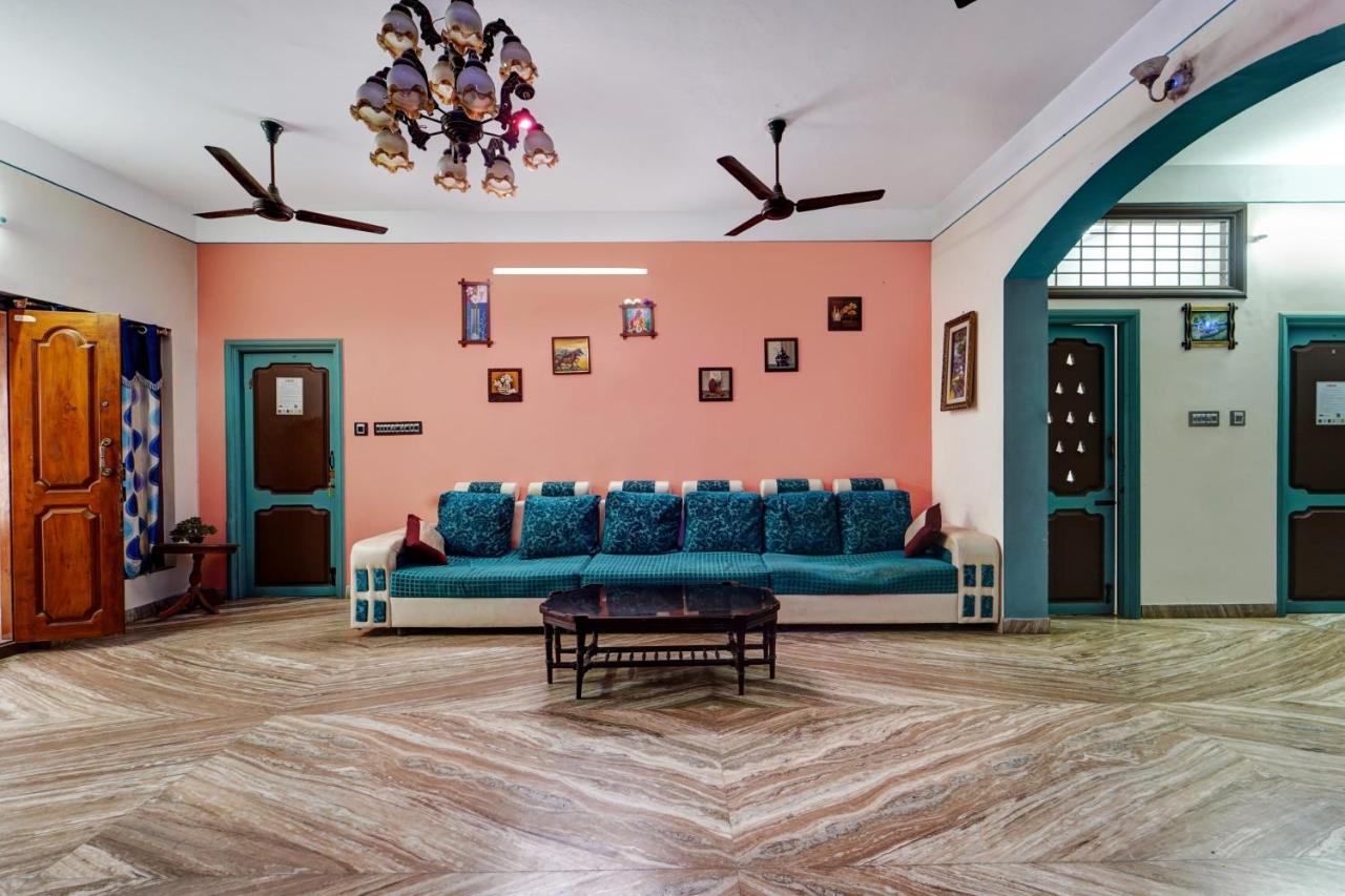 Sejour De Comfort Pondicherry Exterior foto